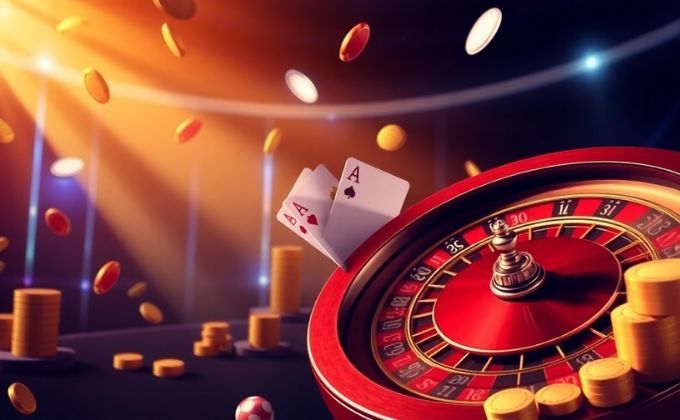 House of Fun Casino کیسینو میں لاٹری گیمز میں حصہ لیں۔