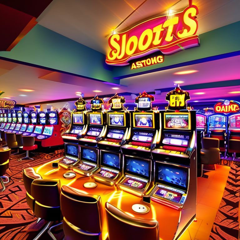 House of Fun Casino کیسینو میں ایک آن لائن گیم کا انتخاب کریں۔
